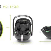 4BABY NEO 40-87 см